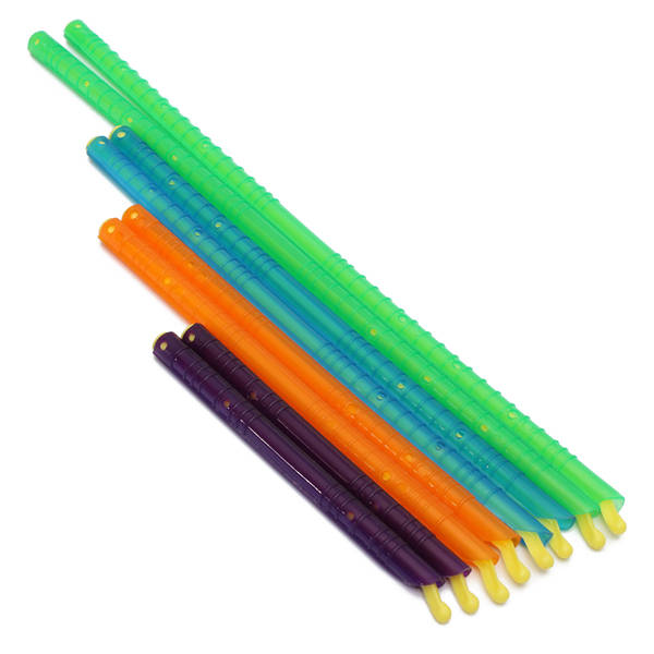 8pcs Kitchen Food Snack Preservation Seal Stick Sealing Bar Clip Sealer
