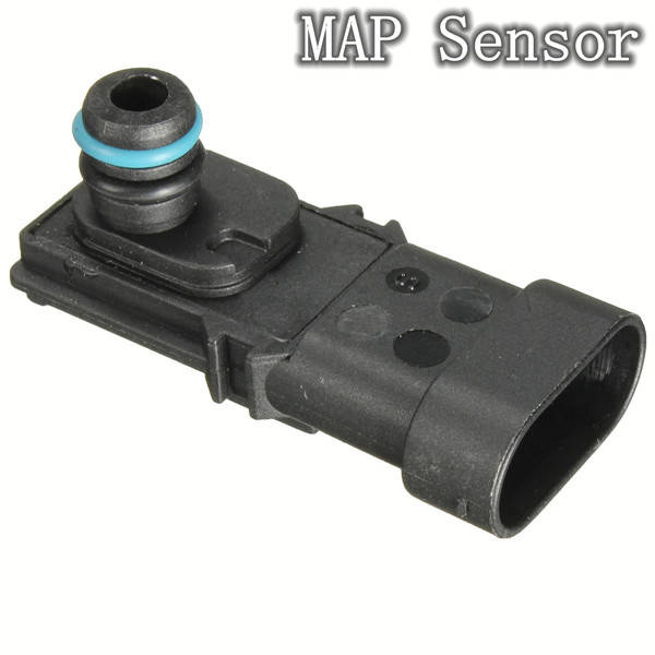 MAP Pressure Boost Sensor For Renault Clio Megane Scenic 8200121800