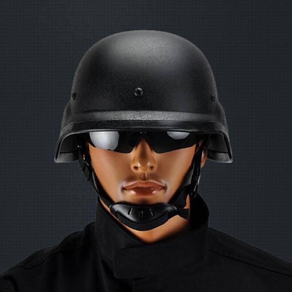Motorcycle Helmet Classic M88 Tactical helmet Protective Helmet Black