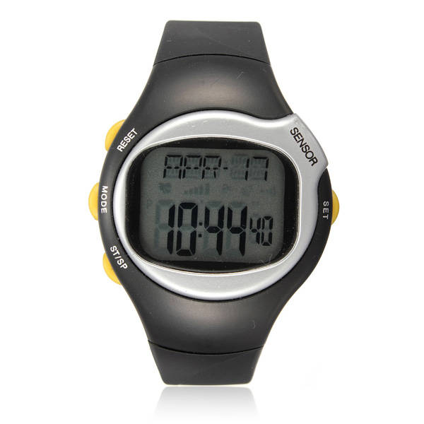 Calories Heart Rate Counter Watch