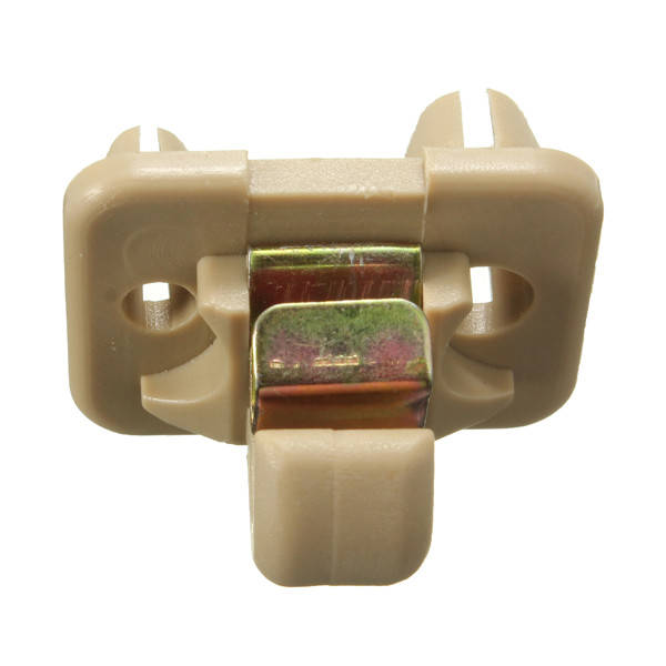 Silver Sun Visor Hook Clip Suitable For Audi A3 A4 8U0857562A