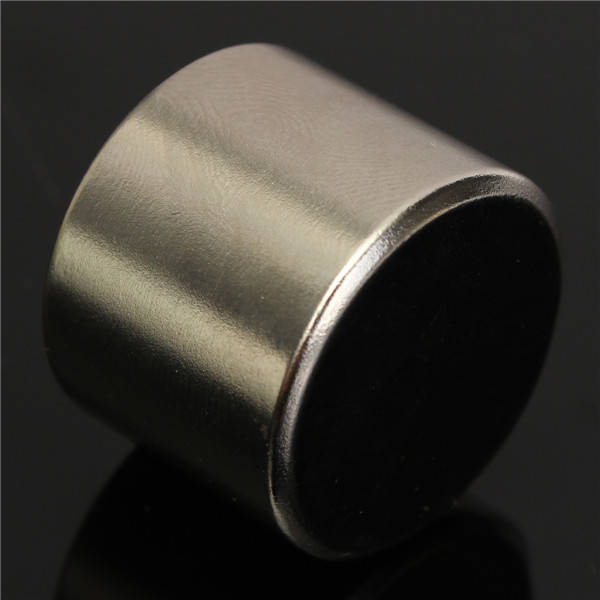 N52 Strong Round Cylinder Magnet 25x20mm Rare Earth Neodymium Magnet