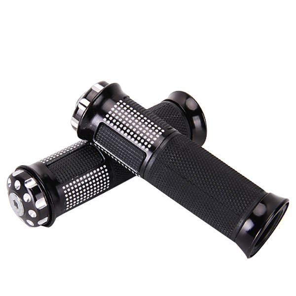 Motorcycle Custom Gel Aluminum Hand Grips 7/8inch