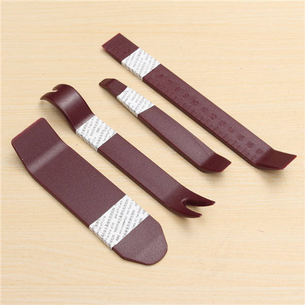 Car Dismantle Door Trim Panel Clip Lights Radio Removal Pry Open Tool