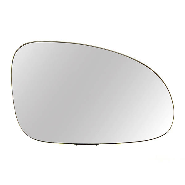Car Drive Side Heated Glass View Mirrors For VW Golf Mk5 2003-2008