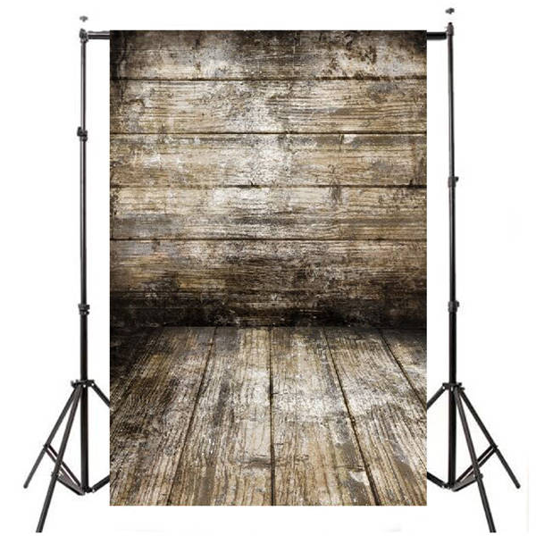 150x100cm Wood Floor Photography Backdrop Photo For Studio Photography