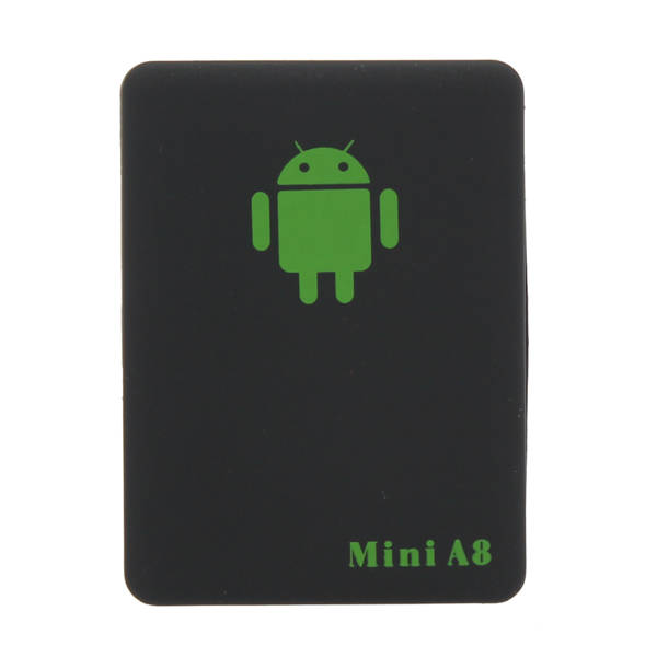 Mini A8 Global Real Time GPS Tracker A8 GPRS GPS Tracking Device
