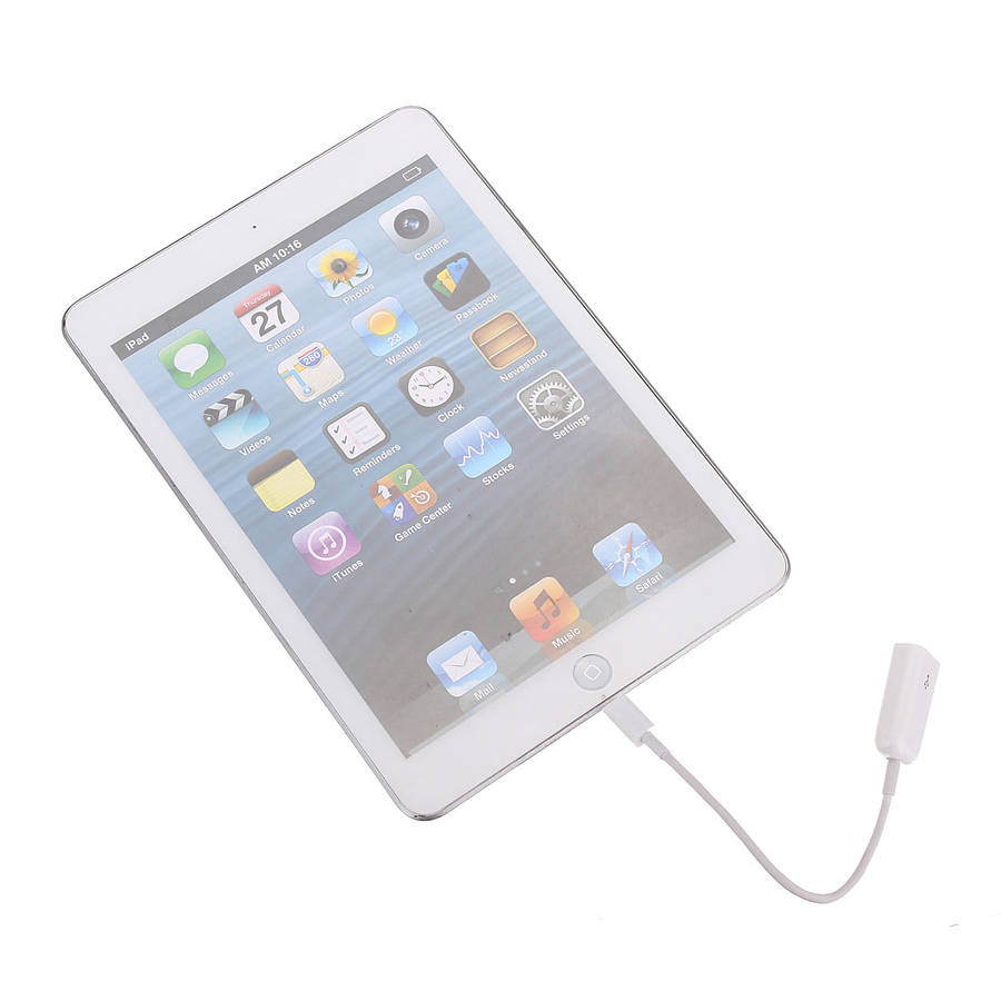 USB Female Port Cable OTG Connect Kit Adapter For iPad 4 iPad Mini