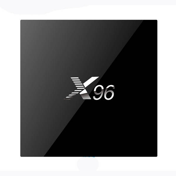 X96 Amlogic S905X Quad Core 2G/16G Android 6.0 Marshmallow Wifi HDMI 4K Kodi TV