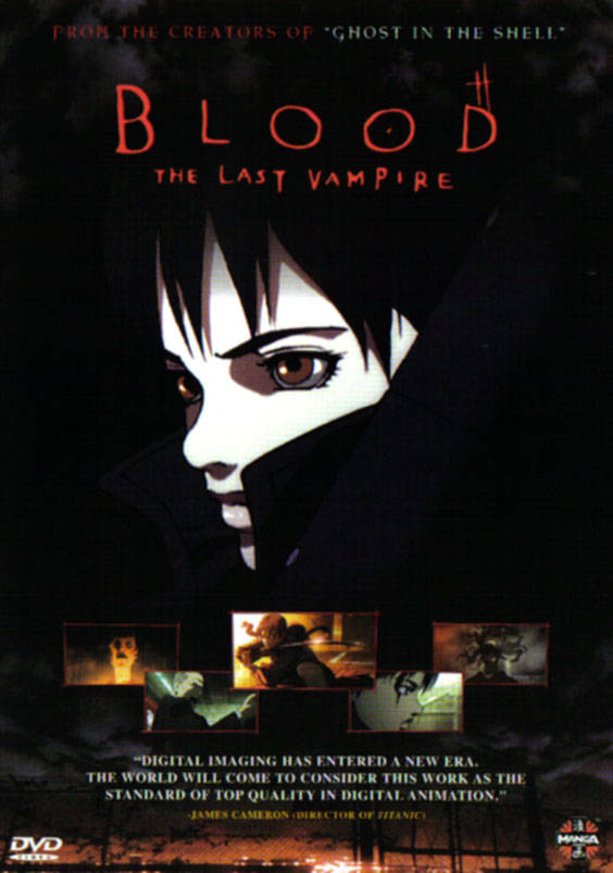 Blood - Last Vampire
