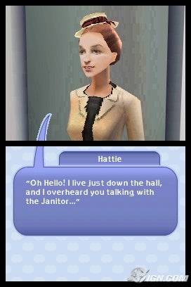 The Sims 2: Apartment Pets Screenshot