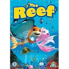 Shark Bait DVD (The Reef )