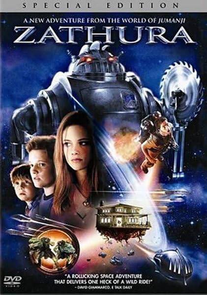 Zathura (Widescreen Edition) (2005)