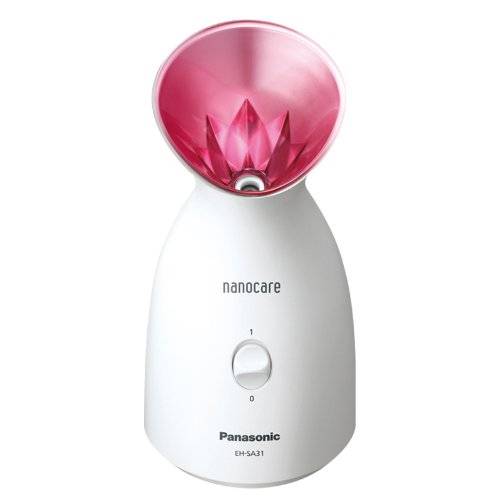 panasonic Panasonic EH-SA31-P405 cosmetic device (nano water vapor, water & deep pore cleansing, one