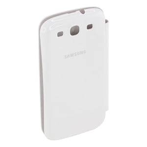 Flip Cover EFC-1G6FWE for i9300 Galaxy S3 - White