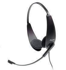 Accutone TB710 Professional Binaural Headset