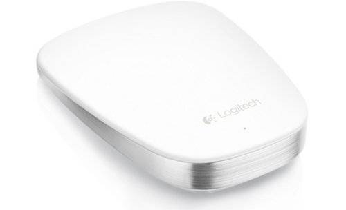 Logitech Ultrathin Touch Mouse T631 for Mac (White)