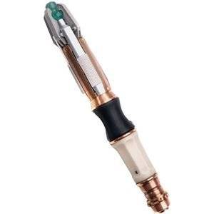 Doctor Who Eleventh Doctor Sonic Screwdriver Flashlight