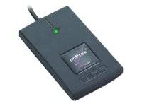RF IDEAS, PROXIMITY READER, USB BLK, HID, 6FTCABLE - Model#: RDR-6081AKU
