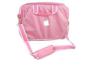 Apple Macbook 13.3" Laptop Bag Case - Pink