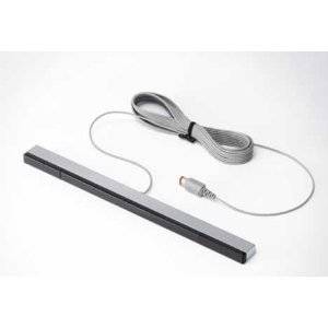 Replacement Wired Sensor Bar - Nintendo Wii Compatible