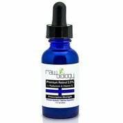 ADVANCED Premium VITAMIN A 2.5% RETINOL Serum #1 MOST EFFECTIVE WITHOUT PEELING Your Skin. ADVANCED