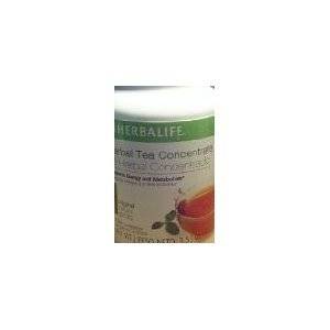 Herbalife Herbal Tea PEACH 3.5 Flavor