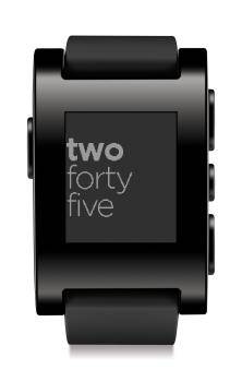 Pebble Smartwatch