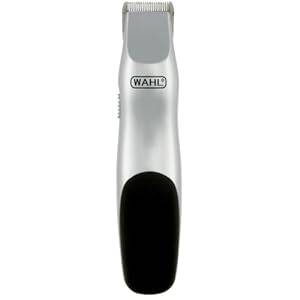 Wahl 9906-717 Groomsman Cordless/Battery Operated Beard and Mustache Trimmer
