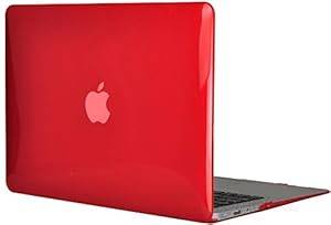 Topideal Crystal Hard Shell Case Cover for 11-inch MacBook Air 11.6