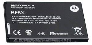 New Motorola BF5X for MB520 Bravo MB525 Defy Droid 3 XT862 Photon 4G MB855