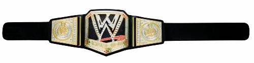 WWE World Championship Belt