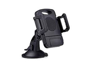 LimeTech Mobile Phone Car Holder / Car Cradle (Limetech 50mm - 100mm)