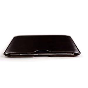 Synthetic Leather Tablet Sleeve for Samsung Galaxy Tab PRO 12.2 and Note Pro 12.2 by (Dark Brown)