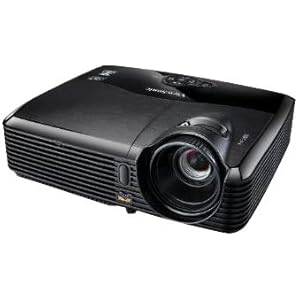 ViewSonic PJD5123 SVGA DLP Projector 120Hz/3D Ready, 2700 Lumens, 3000:1 DCR