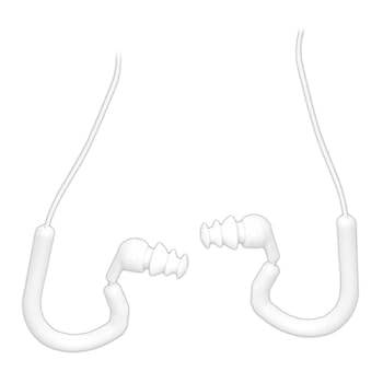 Pyle PWPE10W Marine Sport Waterproof In-Ear Earbud Stereo Headphones for iPod/iPhone/MP3 Player..