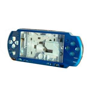 Full Case + Buttons *BLUE* (PSP)