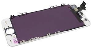 AAJ Replacement LCD Screen and Digitizer for iPhone 5 - White