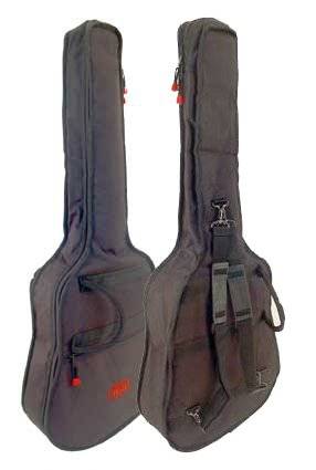 TGI 4300B Guitar Bag - Black