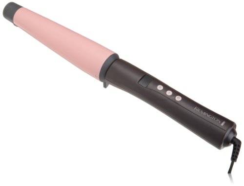 Remington CI9538 Tstudio Salon Collection Pearl Digital Ceramic Curling Wand, 1 - 1 1/2