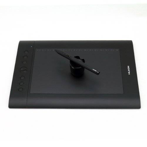Huion H610 Pro Graphics Drawing Pen Tablet