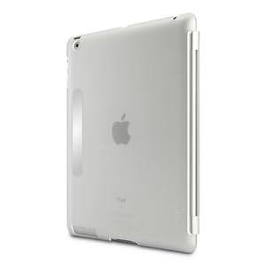 Belkin Snap Secure Case for The 3rd Generation New iPad - Clear
