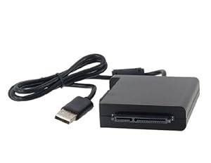Hard Drive Transfer Cable for Xbox 360 & Xbox 360 Slim (Black)