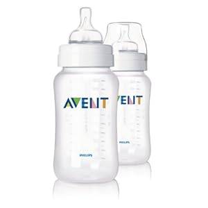 Philips AVENT Natural Feeding Bottle Medium Flow