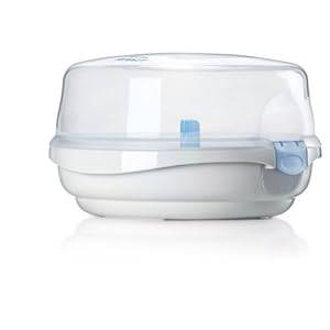 AVENT Express II Microwave Steam Sterilizer