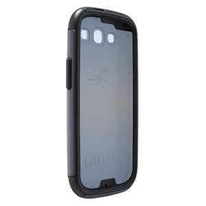 Otterbox Commuter Case for Samsung Galaxy S III - Black