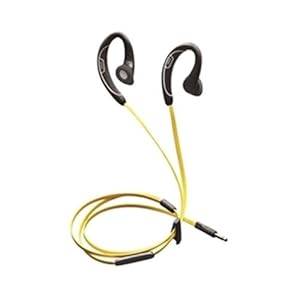 Jabra Sport Corded Stereo Headphones - Black/Yellow