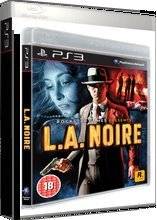 L.A Noire PS3 (PS3)
