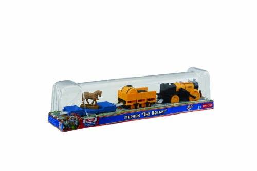 Thomas the Train: TrackMaster New Friends/Greatest Moments - Stephen "The Rocket"