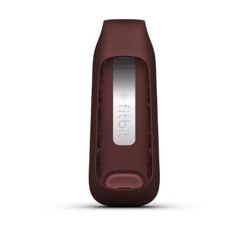 Fitbit One Clip, Burgundy